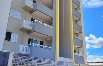 Condomínio heitor de souza residencial - apartamento  novo  01 dormitório para venda próximo ao shopping plaza - são josé do rio preto/sp