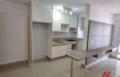 Imperial residence - apartamento 01 dormitório para alugar na bairro imperial -  são josé do rio preto/sp