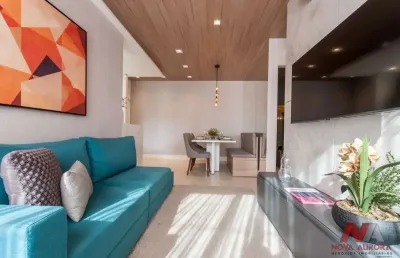Nova smart - apartamento à venda em construção no condomínio nova smart na região dos dahmas