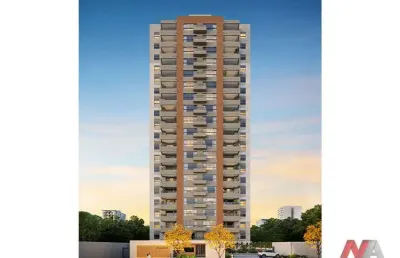 Ipanema praias - apartamento studio 01 dormitório na planta à venda próximo ao plaza shopping - são josé do rio preto/sp