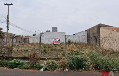 Terreno á venda no bairro jardim arroyo - são josé do rio preto