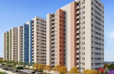 Quinta das amoras - apartamento 02 dormitórios à venda no condomínio quinta das amoras - são josé do rio preto/sp
