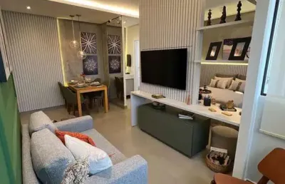 Vibe residence - apartamento 01 dormitório tipo stúdio à venda ao lado do plaza shopping - são josé do rio preto/sp