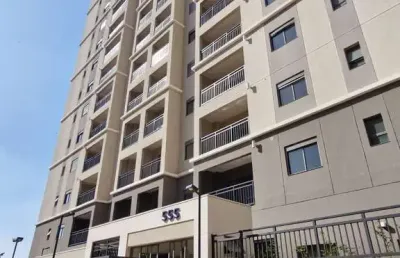Sense residence - apartamento 02 dormitórios à venda próximo ao plaza shopping - são josé do rio preto/sp