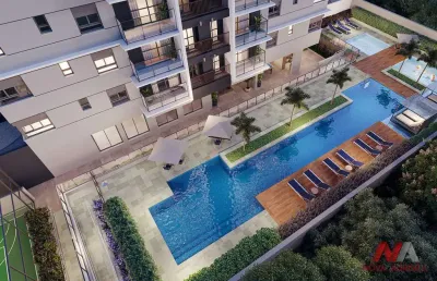 Pátio pitangueiras - apartamento 03 dormitórios com suíte próximo ao shopping plaza - são josé do rio preto/sp