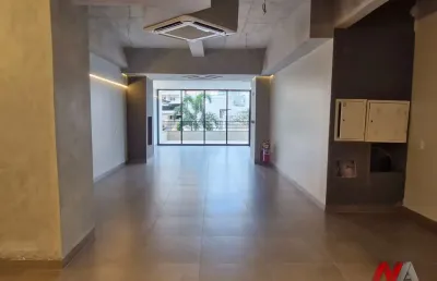 Salão comercial novo para locação na av. josé munia - são josé do rio preto