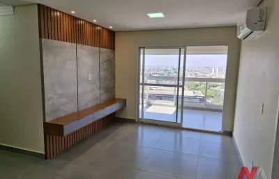 Green home - apartamento 03 dormitórios sendo os 3 suítes à venda no bairro jardim maracanã - são josé do rio preto/sp