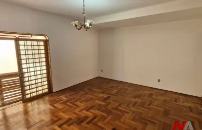 Casa sobrado 04 dormitórios para alugar no bairro vila maria - são josé do rio preto/sp