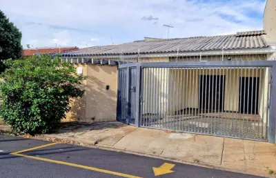 Casa térrea para alugar no parque industrial - são jose do rio preto/sp