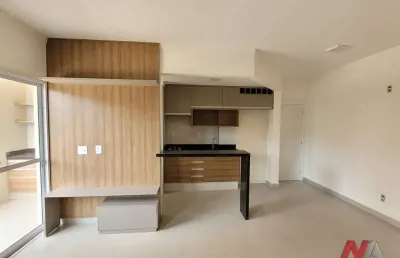 Condomínio heitor de souza residencial - apartamento novo 01 dormitório para locação próximo ao shopping plaza - são josé do rio preto/sp