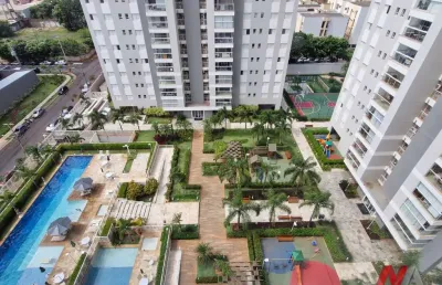 Madison residence - apartamento 02 dormitórios com suíte para alugar próximo ao plaza shopping - são josé do rio preto/sp