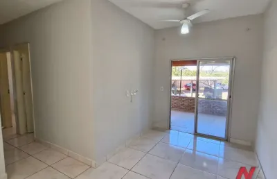 Vitória são judas - apartamento 02 dormitórios com varanda disponível para locação no condomínio vitória são judas - são josé do rio preto/sp