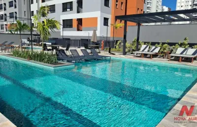 Meet - apartamento studio 01 dormitório disponível pra locação próximo ao plaza shopping - são josé do rio preto/sp