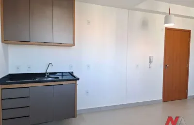 Nau vivendas - apartamento novo 02 dormitórios com suíte disponível para locação em frente ao parque ecológico - são josé do rio preto/sp