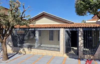 Casa 02 dormitórios com suíte para locação no bairro santos dumont - são josé do rio preto/sp