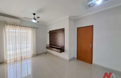 Edifício west plaza - apartamento 03 dormitórios com suíte para locação próximo ao plaza shopping - são josé do rio preto/sp