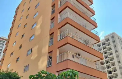 Residencial alpha ii - apartamento 02 dormitórios com suíte para venda próximo ao shopping plaza - são josé do rio preto/sp