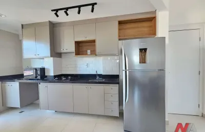 Condomínio heitor de souza residencial - apartamento 01 dormitório disponível para locação no residencial heitor de souza - são josé do rio preto/sp