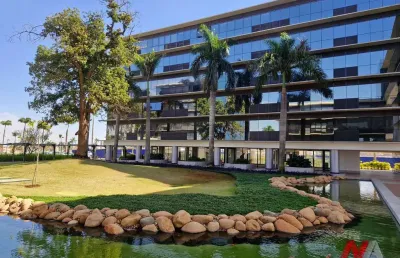Georgina business - sala comercial disponível para locação no georgina business park - são josé do rio preto/sp