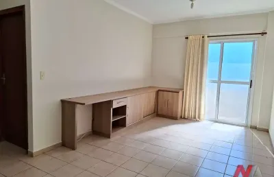 Residencial gabrielle - apartamento 01 dormitório disponível para locação próximo ao hospital de base