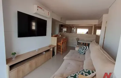 Lutz santa cruz - apartamento 02 dormitório com suíte para venda no bairro vila santa cruz - são josé do rio preto/sp