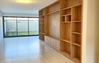 Veredas harmonia - casa sobrado 03 suítes para alugar no condomínio veredas harmonia - são josé do rio preto/sp