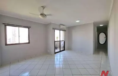 Sun park residencial - apartamento 03 dormitórios com suíte para locação no bairro vila redentora - são josé do rio preto