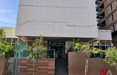 Edifício nagib gabriel - sala comercial  para locação no centro  - são josé do rio preto/sp
