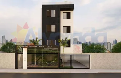 Apartamento com área privativa para venda em belo horizonte, itapoã, 3 dormitórios, 1 suíte, 1 banheiro, 3 vagas