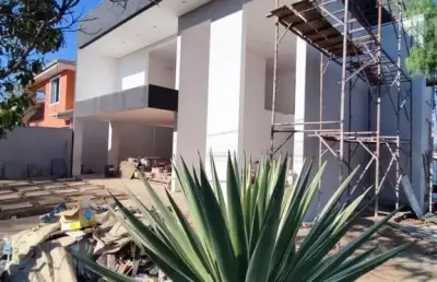 Casa em condomínio para venda em vespasiano, rosa dos ventos, 4 dormitórios, 2 suítes, 2 banheiros, 4 vagas