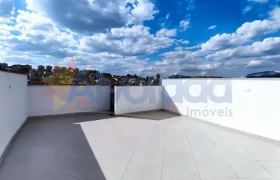 Casa duplex para venda em belo horizonte, santa cruz, 2 dormitórios, 1 banheiro, 1 vaga