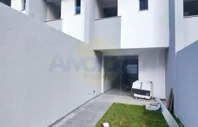 Casa para venda em belo horizonte, planalto, 2 dormitórios, 1 suíte, 1 banheiro, 2 vagas