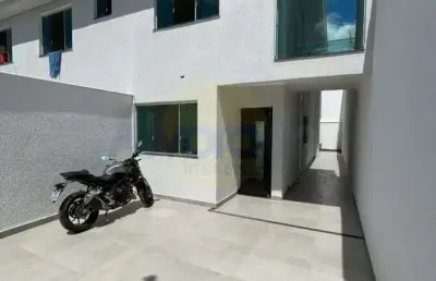 Casa para venda em belo horizonte, planalto, 3 dormitórios, 1 suíte, 3 banheiros, 2 vagas