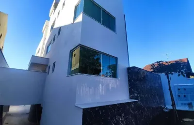 Apartamento para venda em belo horizonte, vila cloris, 3 dormitórios, 1 suíte, 1 banheiro, 2 vagas