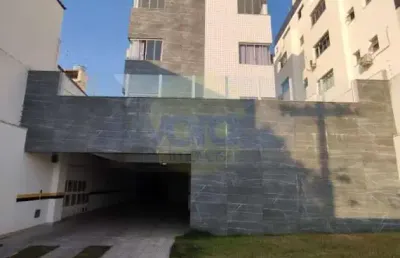 Apartamento para venda em belo horizonte, santa branca, 3 dormitórios, 1 suíte, 3 banheiros, 2 vagas