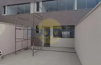 Casa para venda em belo horizonte, santa branca, 3 dormitórios, 1 suíte, 3 banheiros, 4 vagas