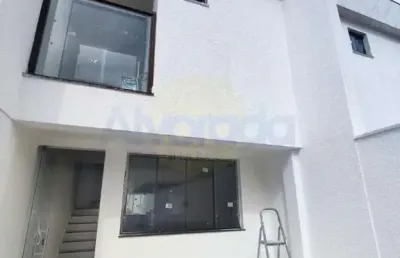 Casa para venda em belo horizonte, santa amélia, 3 dormitórios, 1 suíte, 3 banheiros, 2 vagas