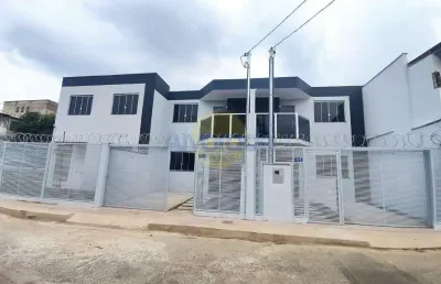 Casa para venda em belo horizonte, piratininga (venda nova), 3 dormitórios, 1 suíte, 3 banheiros, 2 vagas
