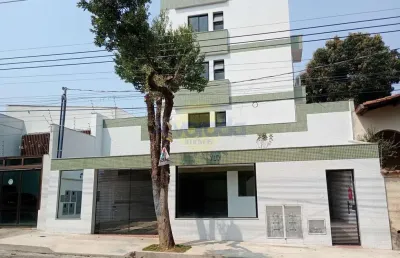 Apartamento com área privativa para venda em belo horizonte, itapoã, 3 dormitórios, 1 suíte, 2 banheiros, 2 vagas