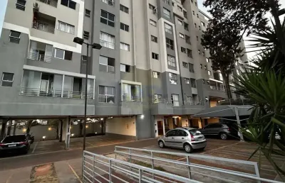 Apartamento com área privativa para venda em belo horizonte, copacabana, 2 dormitórios, 1 suíte, 1 banheiro, 2 vagas