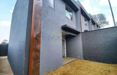 Casa para venda em são josé da lapa, dom pedro, 3 dormitórios, 1 suíte, 3 banheiros, 2 vagas