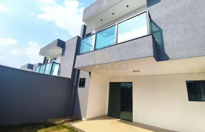 Casa para venda em são josé da lapa, dom pedro i, 3 dormitórios, 1 suíte, 3 banheiros, 2 vagas