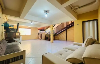 Casa para venda em belo horizonte, santa amélia, 3 dormitórios, 1 suíte, 3 banheiros, 2 vagas