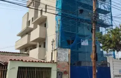 Área privativa para venda em belo horizonte, são joão batista (venda nova), 2 dormitórios, 1 banheiro, 1 vaga