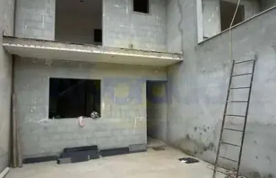 Casa para venda em santa luzia, liberdade, 2 dormitórios, 2 banheiros, 2 vagas