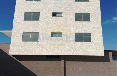 Apartamento na planta para venda em belo horizonte, copacabana, 2 dormitórios, 1 banheiro, 1 vaga