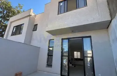 Casa para venda em belo horizonte, santa amélia, 3 dormitórios, 1 suíte, 3 banheiros, 2 vagas