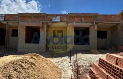 Casa para venda em são josé da lapa, cachoeira, 2 dormitórios, 1 suíte, 2 banheiros, 2 vagas