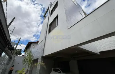 Cobertura para venda em belo horizonte, itapoã, 4 dormitórios, 3 suítes, 1 banheiro, 3 vagas