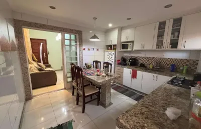 Casa para venda em belo horizonte, são joão batista (venda nova), 2 dormitórios, 2 banheiros, 1 vaga